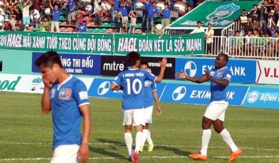 QNK.Quảng Nam - HA.GL: Khách sẽ lấn chủ, 16h30 ngày 16/02