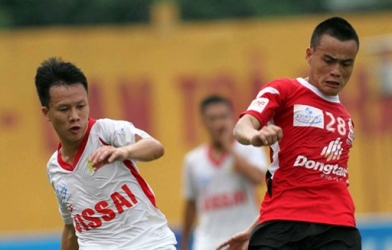 V.Ninh Bình vs ĐT.Long An: Chủ nhà phá dớp, 16h00 ngày 16/2