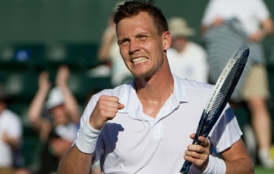 Thắng dễ Cilic, Berdych lên ngôi vô địch tại Rotterdam Open