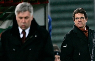 Ancelotti san bằng kỷ lục bất bại của Capello cách đây 18 năm