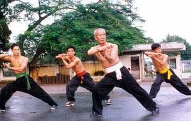 Cao thủ võ Việt: Trận đấu cuối cùng