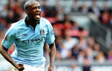 Yaya Toure sợ đối đầu Barca