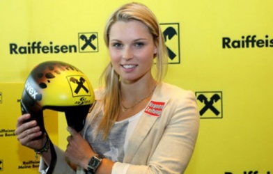 Anna Fenninger - Cô gái vàng của thể thao Áo tại Olympic Sochi 2014