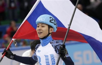 Olympic Sochi 2014: Hàn Quốc phẫn nộ vì VĐV nhập tịch giành HCV cho Nga