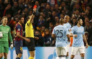 Hậu đại chiến Man City - Barca: Kẻ hân hoan, người cay đắng