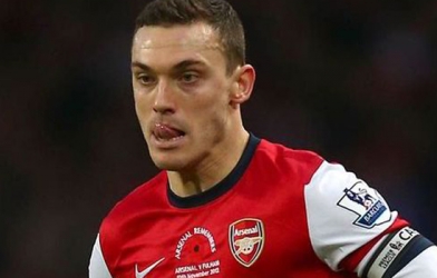 Đại diện của Vermaelen đàm phán với Napoli