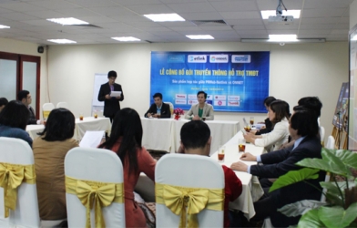 Chương trình hỗ trợ TMĐT doanh nghiệp vừa và nhỏ