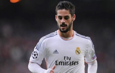 Sau Man City, tới lượt Arsenal muốn có Isco