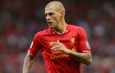 Bất ngờ: Man City muốn có Martin Skrtel của Liverpool