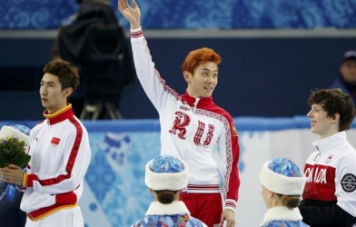 Olympic Sochi 2014: VĐV gốc Hàn lại tỏa sáng, Nga áp sát ngôi đầu của Na Uy