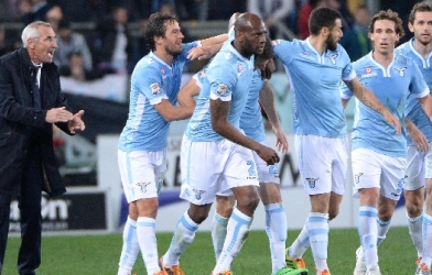 Video bàn thắng: Lazio 3-2 Sassuolo (Vòng 25 - Serie A 2013/14)