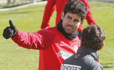 Atletico đang toàn tâm toàn ý hướng đến Derby Madrid