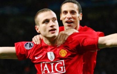 Vidic tin sẽ vô địch Champions League trước khi rời MU