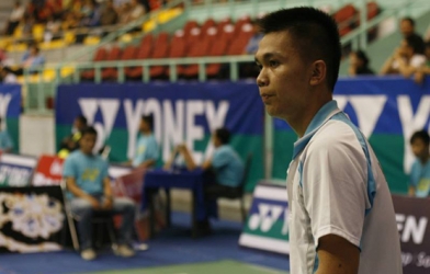 Cầu lông: Phạm Cao Cường vươn lên hạng 5 trẻ thế giới