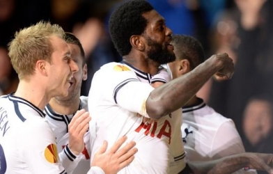 Video bàn thắng: Tottenham 3-1 Dnipro (Vòng 1/16 Europa League 2013/14)