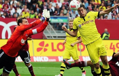 Dortmund – Nurnberg: Tiếp đà hưng phấn