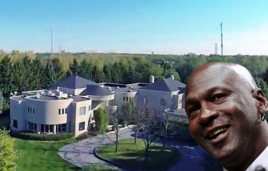 Michael Jordan cho Pele, David Beckham 'hít khói' ở khoản kiếm tiền