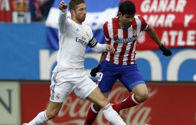 Thoát quả phạt đền, Ramos bênh vực trọng tài