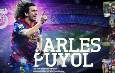 Puyol nghỉ hưu, ai sẽ là người kế thừa áo số 5?