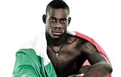 Del Bosque khen ngợi Balotelli