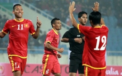 ĐTVN được VFF thưởng 200 triệu đồng sau khi đánh bại Hồng kông