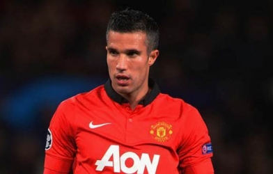 Van Persie bất ngờ ngã bệnh khi tập trung cho tuyển Hà Lan