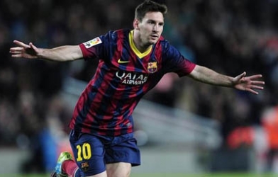Barca bán Messi với giá 500 triệu euro