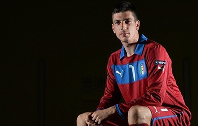 Italia ‘thử lửa’ một loạt gương mặt mới