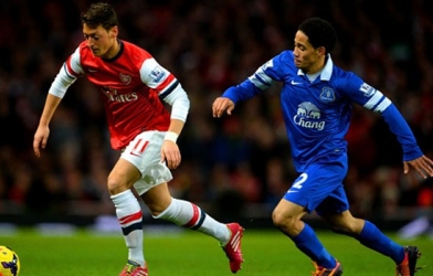 Arsenal vs Everton: Quyết tâm của Pháo thủ, 19h45 ngày 8/3