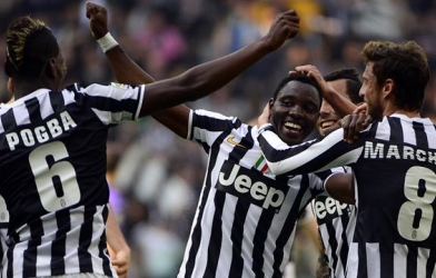 Video bàn thắng: Juventus 1-0 Fiorentina (Vòng 27 - VĐQG Italia)