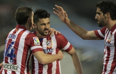 Video bàn thắng: Ceta Vigo 0-2 Atletico Madrid (Vòng 27 - VĐQG Tây ban Nha)