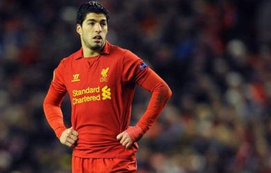 Luis Suarez tiết lộ điểm đến sau khi chia tay Liverpool