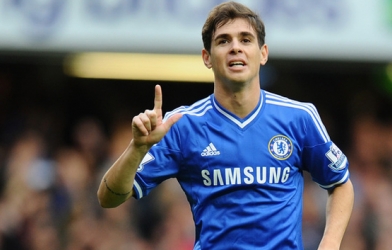 Sau PSG đến lượt Monaco muốn có Oscar