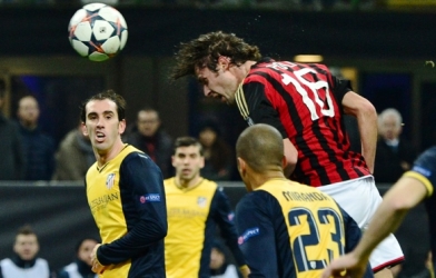 Atletico Madrid vs AC Milan: Đến lều tranh hỏi Ancelotti, 2h45 ngày 12/03