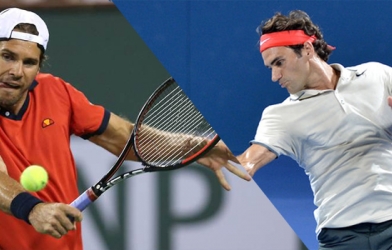 BNP Paribas Open 2014: Federer nhọc nhằn tiếp bước vào vòng 4
