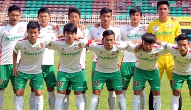 VCK giải U19 QG Cúp Tôn Hoa Sen 2014: Cảm hứng tuổi 19