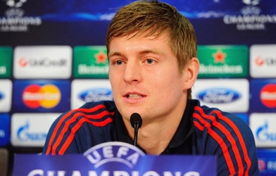 Toni Kroos quyết rời Bayern, Man United mừng ra mặt