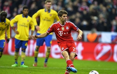 Bayern Munich và nỗi sợ đá 11m