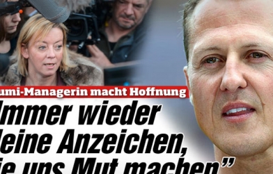 73 ngày sau vụ tai nạn: Gia đình Schumacher lên tiếng trấn an NHM