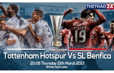 Bản tin Thethao247.vn ngày 13/03