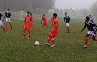 Video bàn thắng: U19 Việt Nam 1-1 U19 Coventry (Giao hữu)