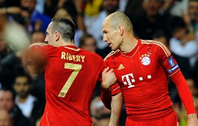 Những điều khiến Robben được đánh giá cao hơn Ribery