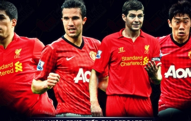 Đại chiến MU vs Liverpool: Tĩnh lặng đến bất ngờ