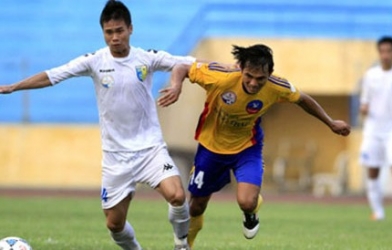 Hà Nội vs CS.Đồng Tháp: Đội khách chiếm ưu thế, 17h00 ngày 15/03