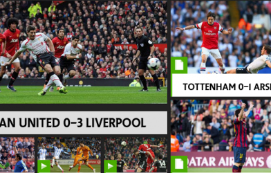 Bản tin Thethao247.vn ngày 17/3