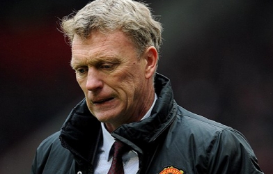 David Moyes cay đắng nhận thất bại về mình