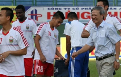 B.Bình Dương đã hồi sinh như thế nào dưới thời HLV Lê Thụy Hải