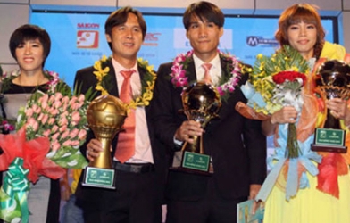 Thiếu kinh phí, Gala QBV Việt Nam 2013 tiếp tục bị hoãn