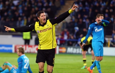 Dortmund – Zenit: Tận dụng lợi thế, 2h45 ngày 20/3