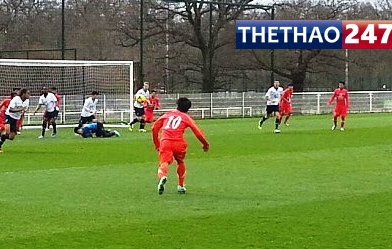 VIDEO Bản tin Thethao247.vn ngày 19/3